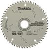 A-60012 Tip Saw, 125mm Outer Diameter, 55 Teeth, Premium Tough Coating, for Laminated Wood and General Wood