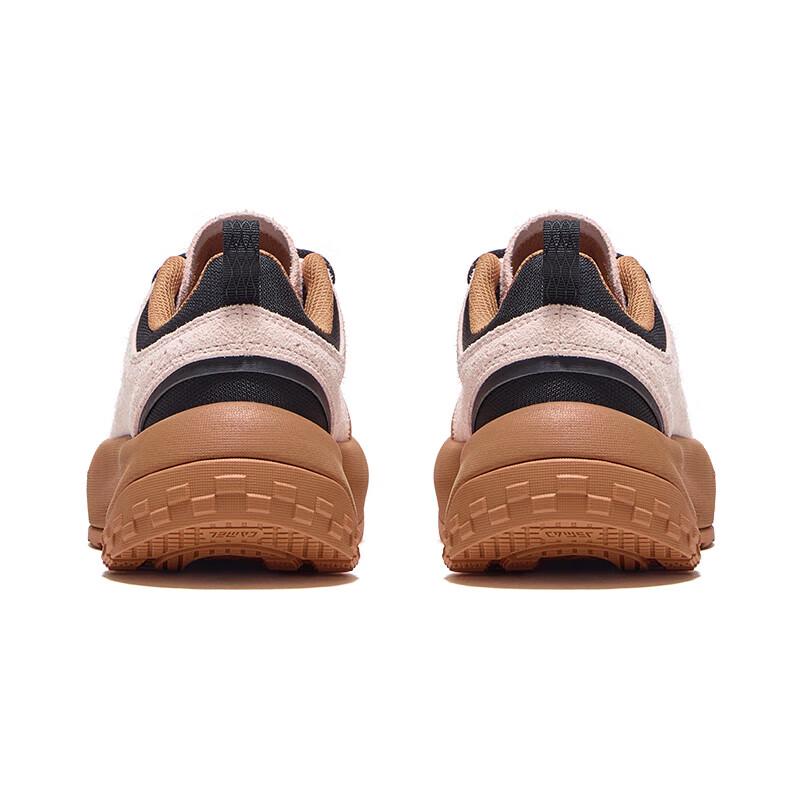 Camel Women's Thick-Sole Cushioned Running Shoes X25CX4L4039