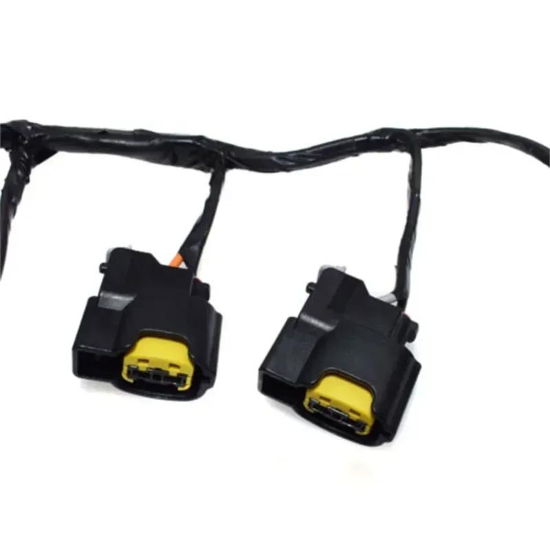 Ignition Coil Extension Wire Harness Cable Plug 27350-2B000 MR578861 MR578862 For Kia Rio Soul HHyundai Veloster Ignition Coils