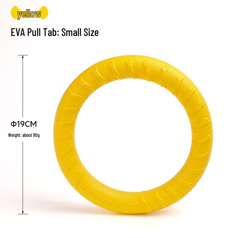 Durable Pet Training Flying Disc
