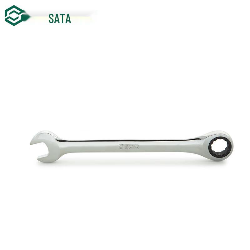 SATA Combination Ratcheting Wrench