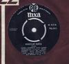 7inch Record CHRIS BARBER'S JAZZ BAND / MONTY SU - Whistlin' Rufus / Hushabye 7NJ2011 PYE NIXA 1958 UK Jazz Used
