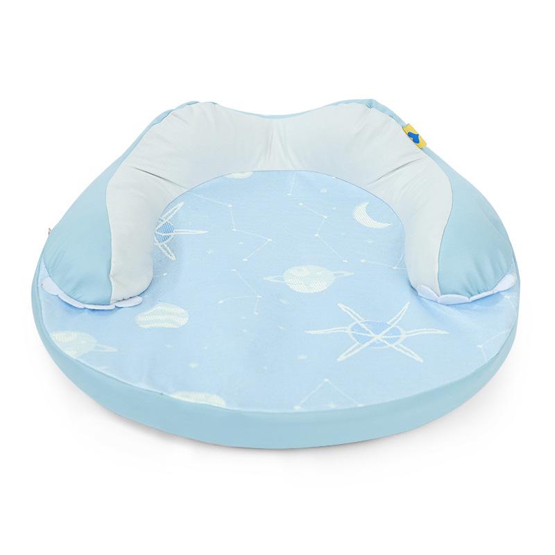 

Коврик для кошек и собак, охлаждающий летний коврик, дышащий диван-одеяло для сна собак и кошек, моющийся коврик для кошек и собак 55X55CM