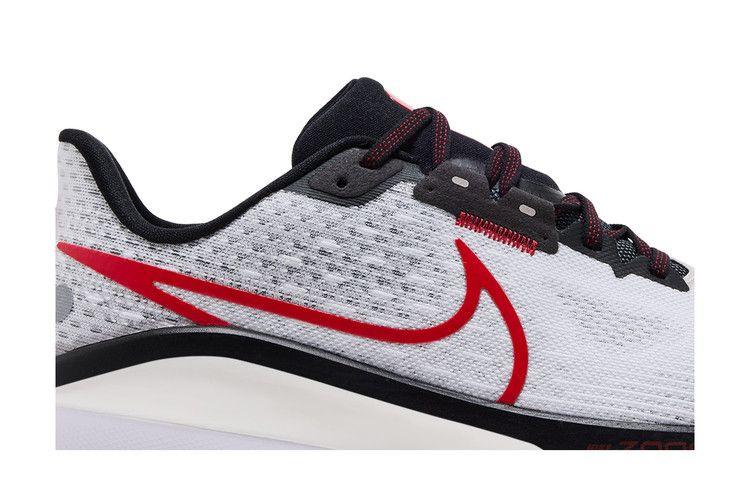Nike Air Zoom Vomero 17 White Fire Red