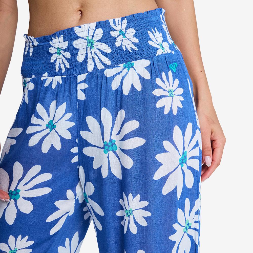 ROXY Along The Sunset Blumen Strandhose (Rg11Lp042Bmt)