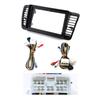 Icreative Car Radio Multimedia MP5 Player Head Unit Stereo BT For Subaru Legacy Outback 2003-2009