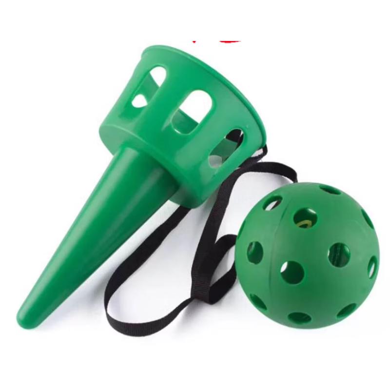 Agile Reaction Training Throw and Catch Ball