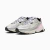 Puma FADE NITRO LS Damen-Sportschuhe silber 40620309 r 39