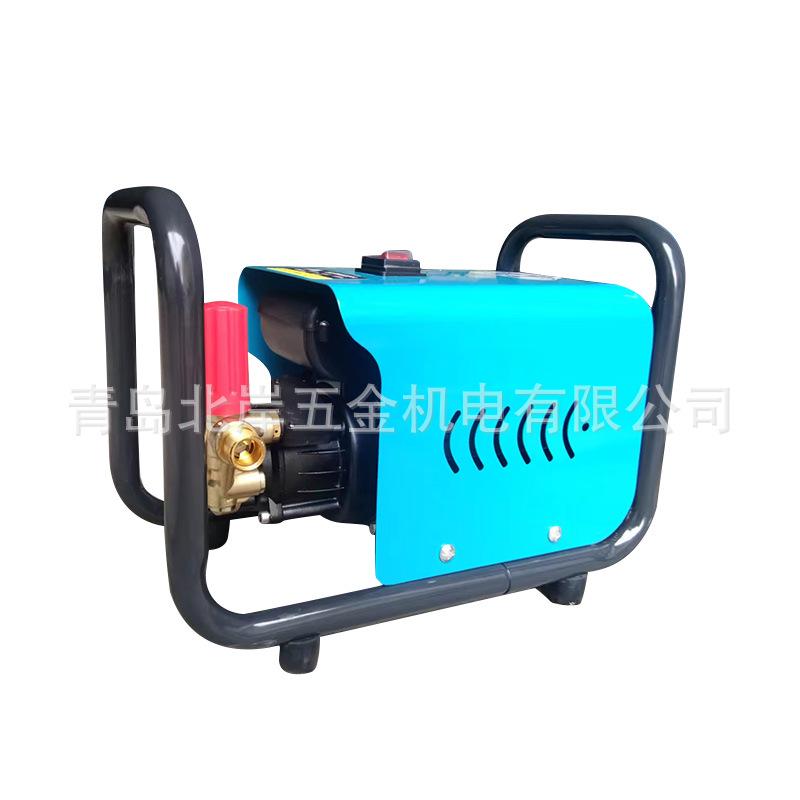 220V Portable Commercial High-Power Ultra Pressure Car Washer