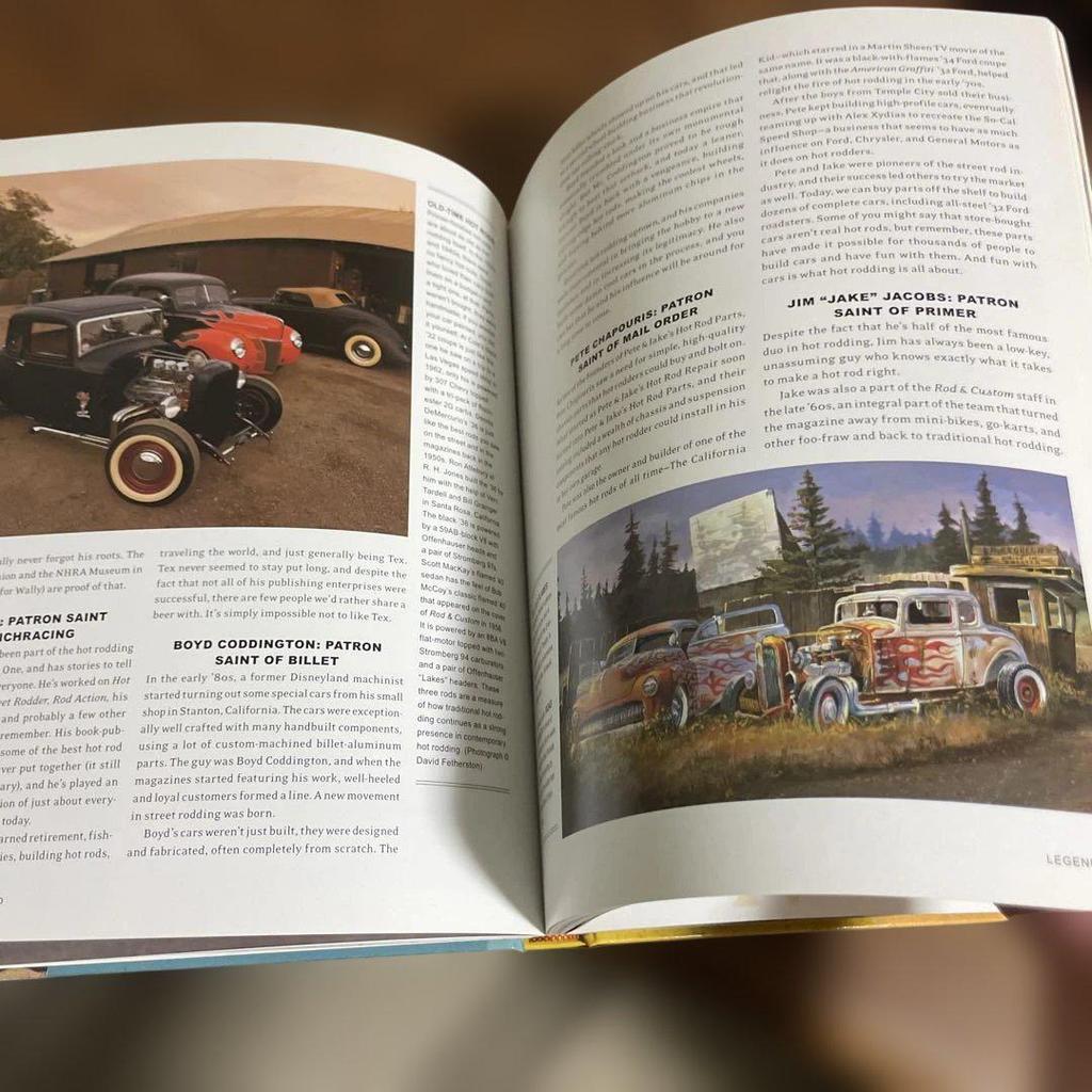 [USED] THE ALL-AMERICAN HOT ROD