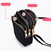 Sport Wallet, Mobile Phe Bag, Women Messenger Bag , Shoulder Bag, Handbag, Coin Purse, Retro Keychain Small Purse