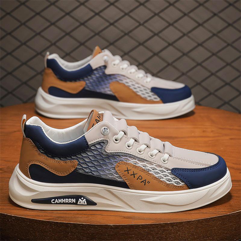 

Fashion CYYTL Breathable Summer Shoes For Men Mesh Sneakers Casual Outdoor Running Tennis Sports Hiking Luxury Platform Designer Loafers 44