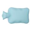 Hot Water Bottle PVC Portable Thickened Water Injection Warm Water Bag for Dormitory Bedroom Warm Feet Cold