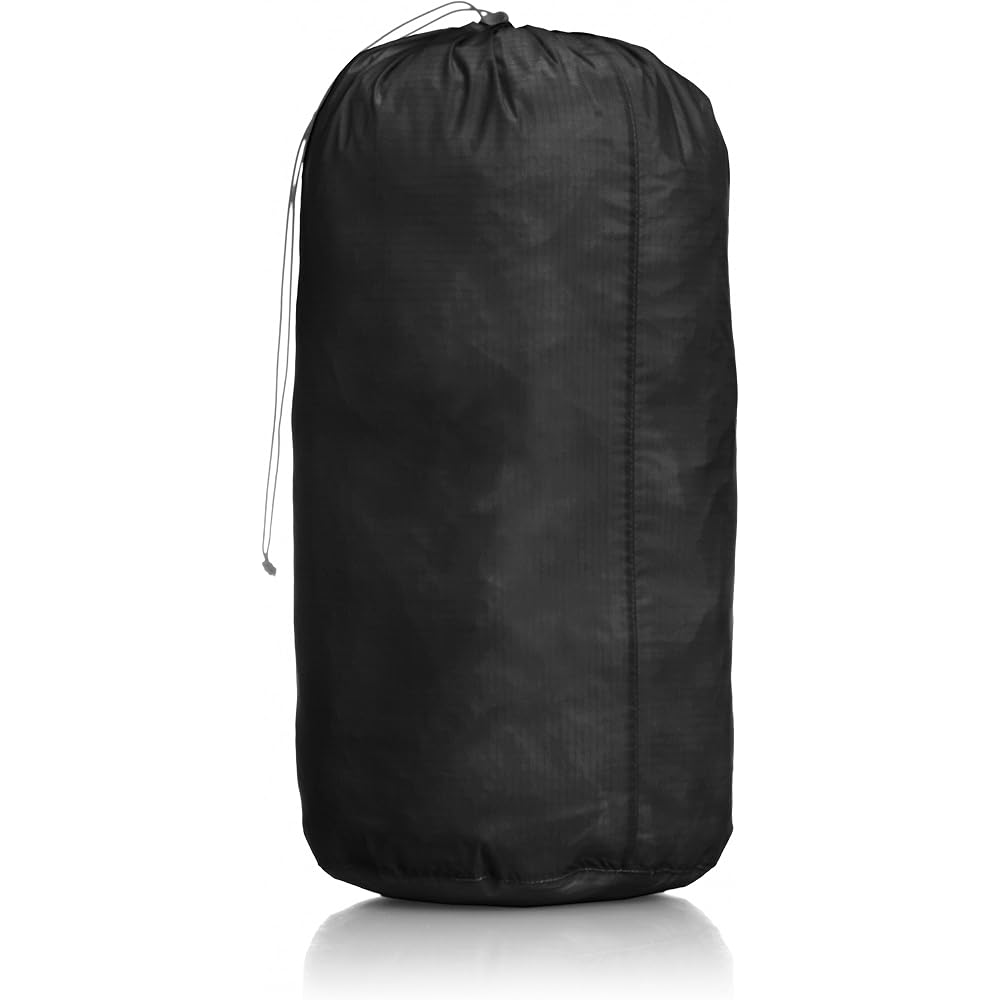 Mont-bell Light Staff Bag 10L Lightweight Waterproof Storage Bag Green