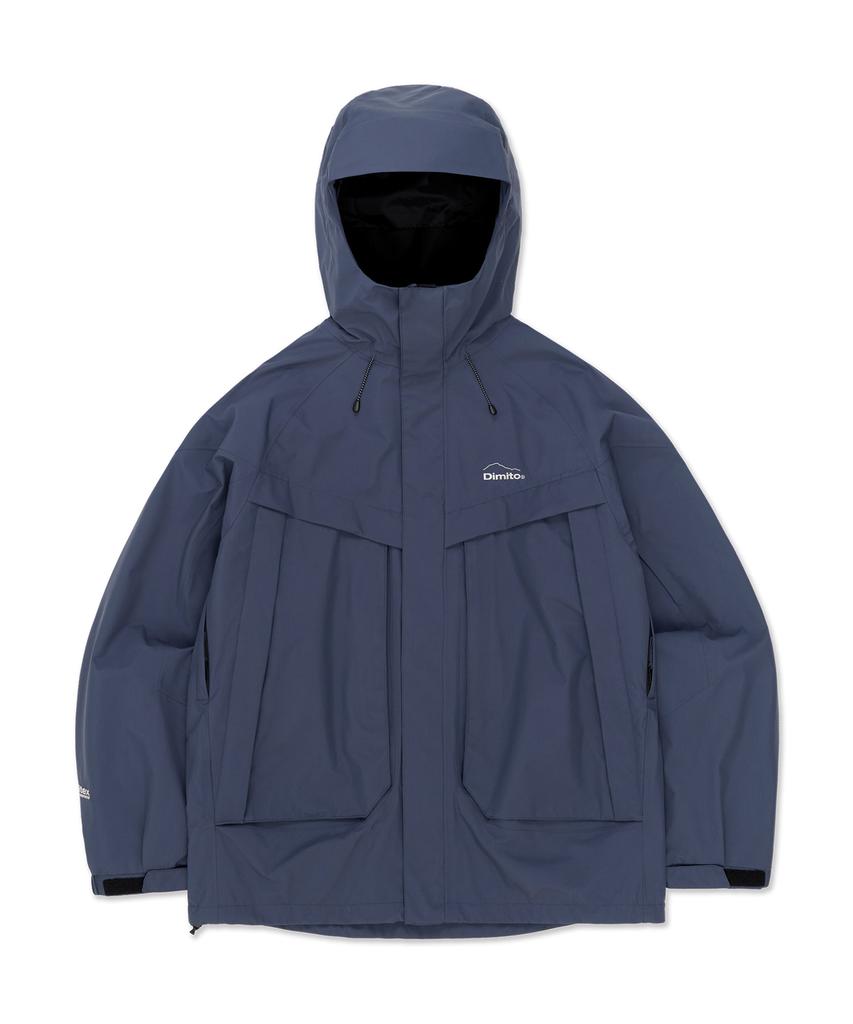 Dimito 25 Astro Jacket Blue Night