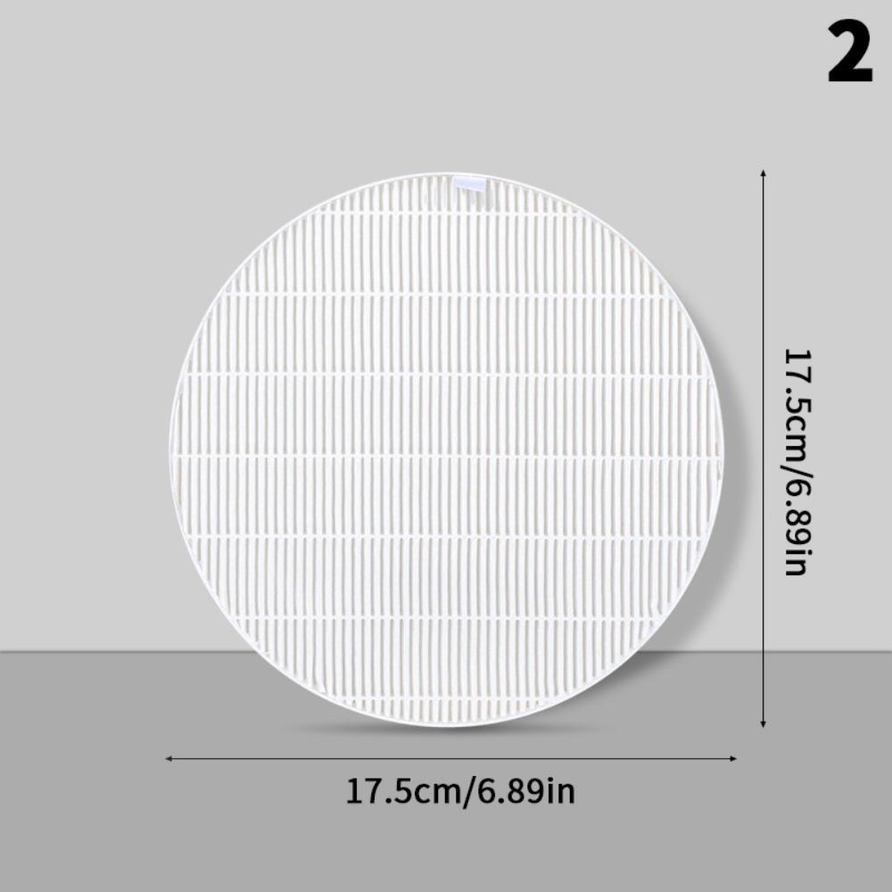 Long Lasting Nail Dust Collector Filter Replacement Nail Dust Extractor Filter