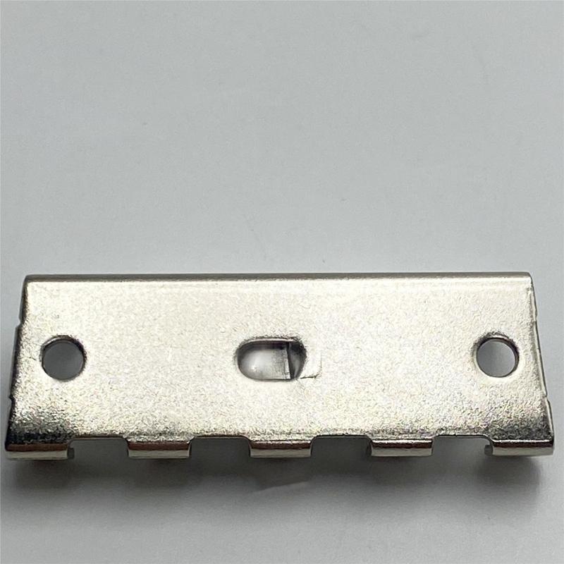 10Pcs  Guitar String Retainer Hook Iron Guitar Tailpiece Hooks Ensuring Long Lasting Performances For Tremolo Systems