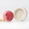 Sun Moon Face Silicone Soap Mold DIY Moon Sun Double Side Candle  Handmade Lotion Bath Bomb Making Tool Silicone Mold