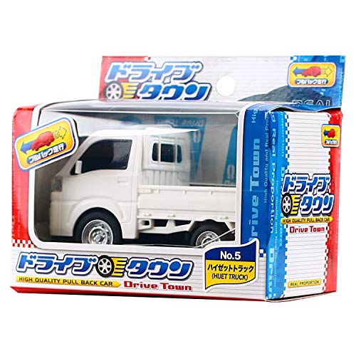 Maruka Drive Town NO.5 Daihatsu Hijet Truck Toy Car Ages 3+ 173686