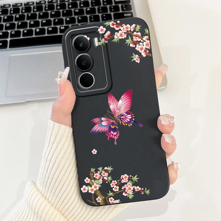 For Realme C75 Case RMX3941 Cute Cat Dinosaur Cartoon Cover Soft TPU Phone Case For Realme C71 C 75 RealmeC75 X C75X Fundas Bags