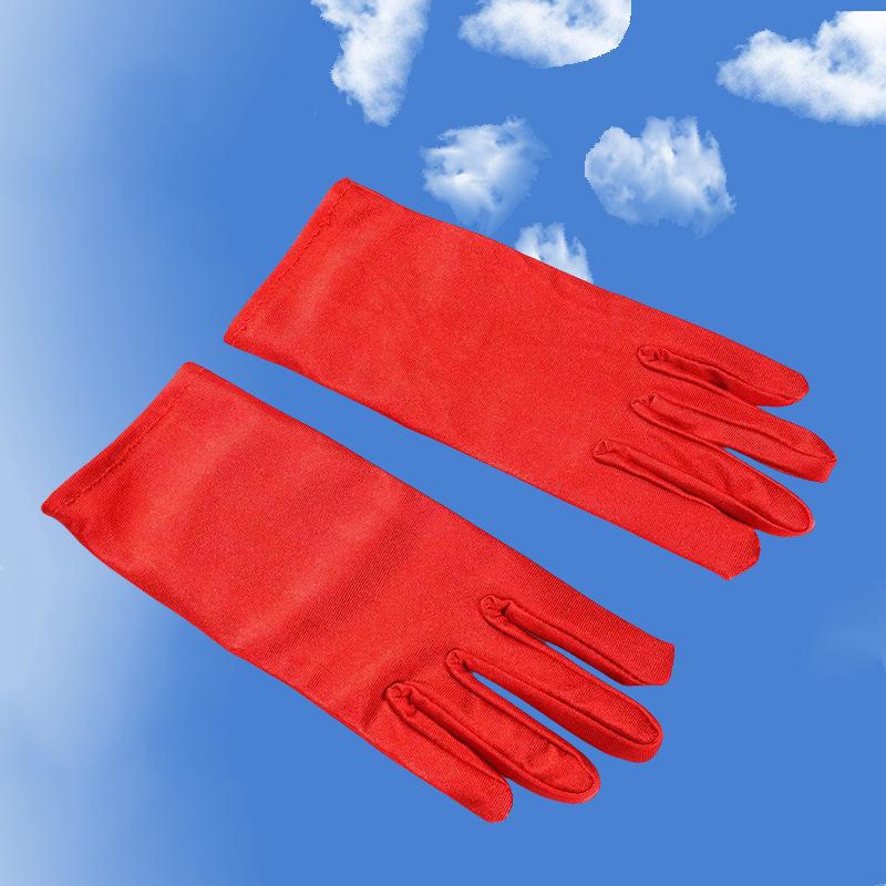 Элегантно разработанные ветрозащитные перчатки One Size