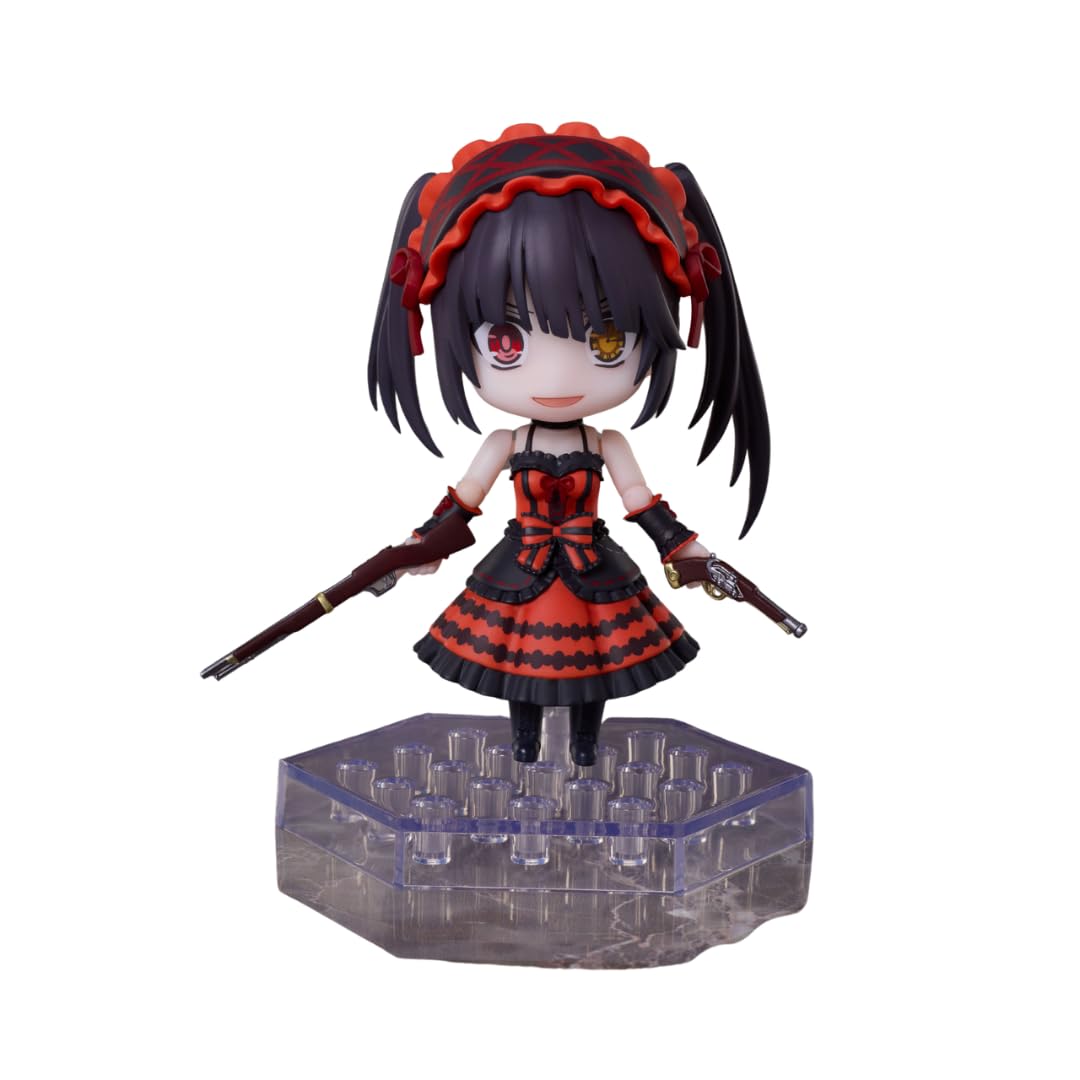 

Date A Live IV Deform Plus Токисаки Куруми Полностью подвижная деформированная фигурка Официальные товары Разные товары Хобби Интерьер Коллекция