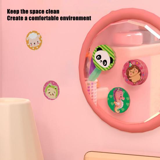 1 Set Kinder Aufkleber Stempel Spielzeug mit 120/420 Aufkleber Bild Buch Tier Lernen