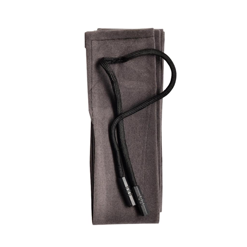 Fishing Rod Protective Cover Pouch Carrying Bag Outdoor Fishing Pole Sleeve