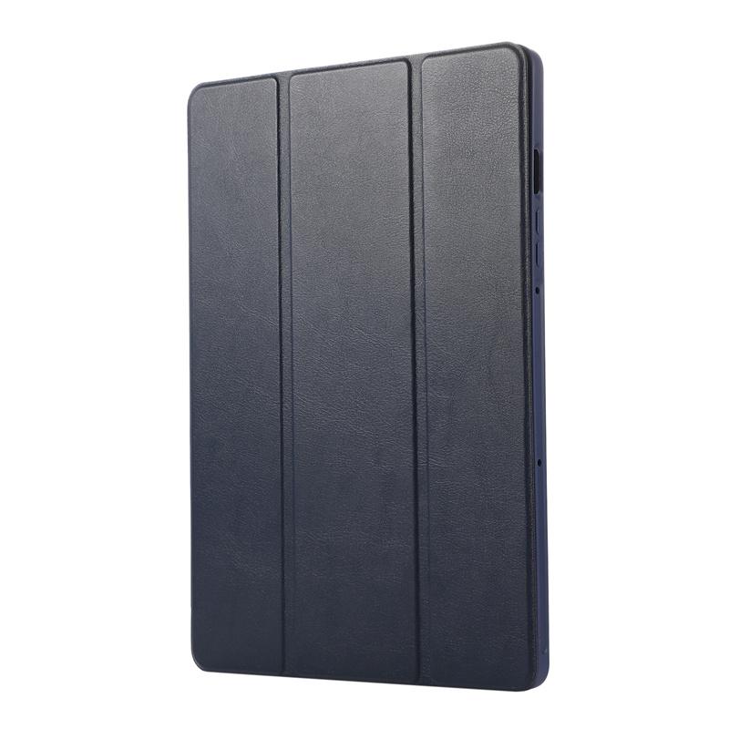 For Pad 7 Case with Pen Holder Trifold PU Leather Soft Back Stand Cover For Pad 7 Mi Pad 7 Case 11.2 inch