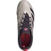 adidas Predator 24 Elite FG K Vivid Horizon Pack Kids Sneakers Grey Platinum-Metallic Aurora-Black IF6361