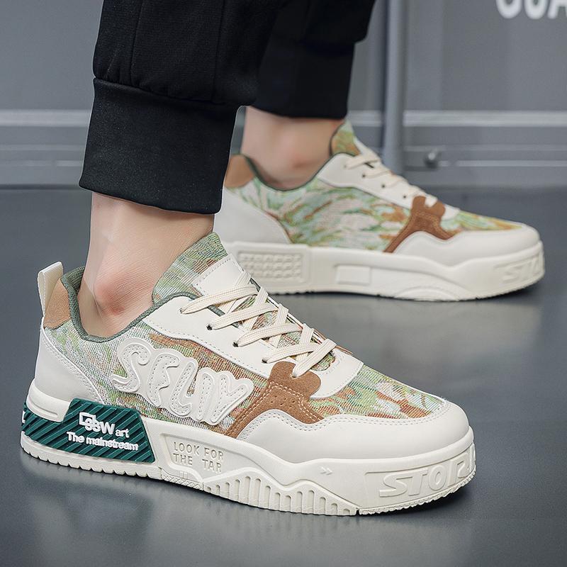 Popular Casual Shoes Board Shoes Niche Platform Shoes Student Shoes