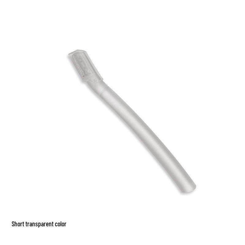 Стальная бритва для бровей и триммер для бровей для начинающих