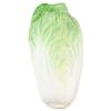 TOYMYTOY Fake Vegetable Artificial Realistic Chinese Cabbage Restaurant Display Green Model, Vegetables, Model, Prop,