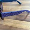 Used Bottega Veneta sunglasses (with case)