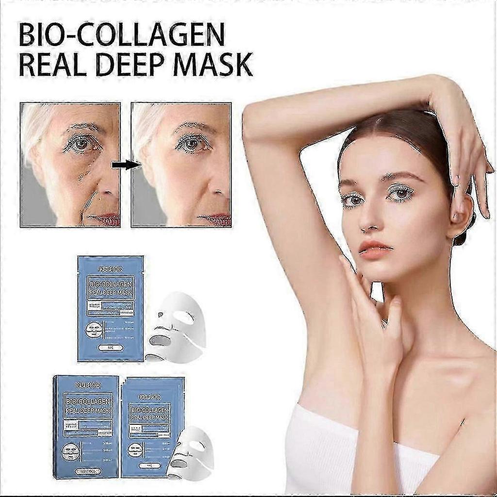 EELHOE Collagen Mask New -8316343559290