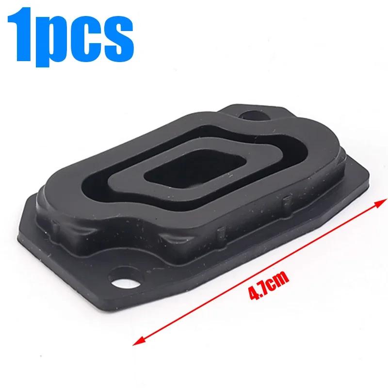 4~1pcs Motorcycle Brake Clutch Reservoir Gasket Oil Cup Diaphragm Seal Replacement for Master Cylinder Repair Part Universal Fit