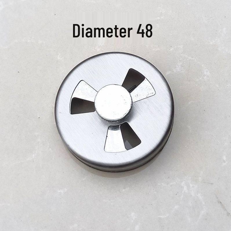 

Stainless Steel Air Control Door Cover for Firewood and Coal Stoves with Adjustable Knob