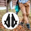 Ergonomischer Schultergurt für Laubbläser EBZ7500, EBZ5150 und EBZ8500 Bietet stabilen Halt und verstellbare Passform für längere Nutzung