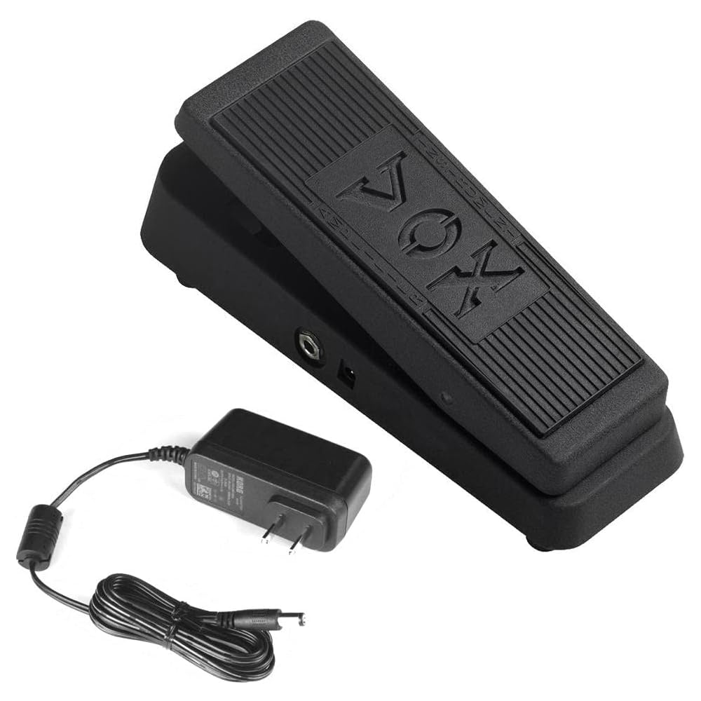 [AC adapter included] VOX V845 Wah Pedal