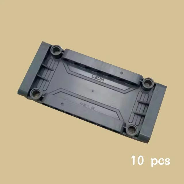 5pcs MOC Technology Part 64782 71709 Panel Plate 5X11X1 3X7X1  Panel Surface Brick Building Blocks Toys Parts Compatible ALL