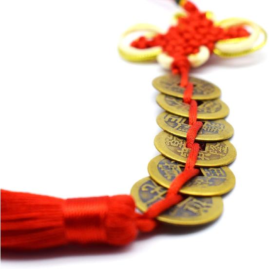 Chinese Feng Shui Co for Wealth and Success (6 Co)