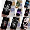 Pirate Skull Case For Nubia Red Magic 10 Pro Plus 6 7 Pro 6S 7S 6R 5G RedMagic 9 8 8S 9S Pro Plus Cover