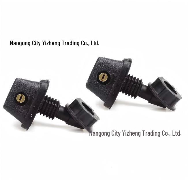 Universal Car Windshield Wiper Fan-Shaped Washer Nozzle