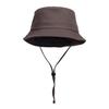 Oversize XXL Summer Unisex Bucket Sun Hat Water Repellent Fisherman Hats Men Women  Travel Hat with Detachable Chin Strap