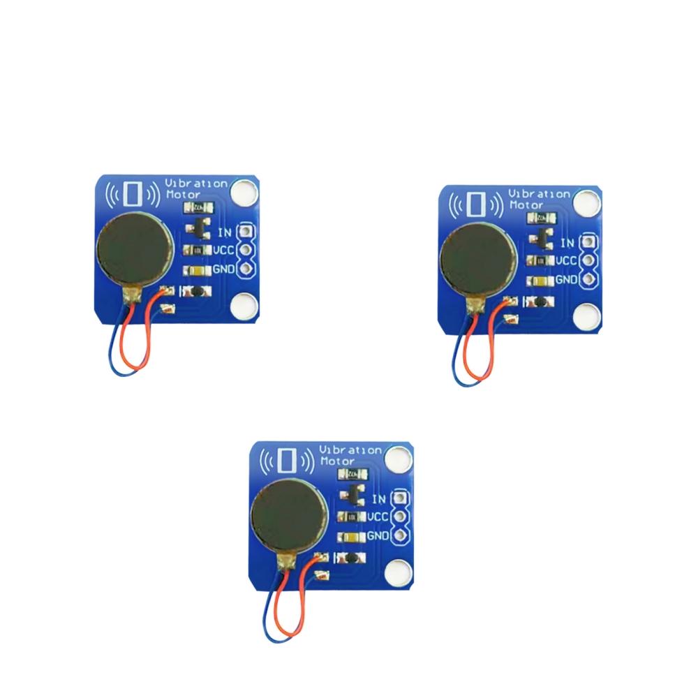 1/3PCS QYF-740 DC5V Mini Vibration Motor Module DC Motor Mobile Phone Vibrator Vibration Motor Alarm