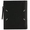 Bifold Wallet Schwarz [Maison Margiela] Herren SA1UI0020-P4745-T8013 [Artikel]