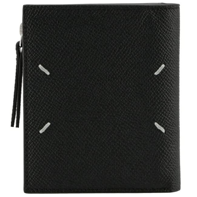 Bifold Wallet Black [Maison Margiela] Men's SA1UI0020-P4745-T8013 [Item]