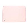 Marushin Sanrio Kuromi Mascot Blanket with Drawstring 70cm H X 100cm Winter Product 3245011900 Bag, Approx. W, Cute, Fluffy, Stylish, Warmer, Number