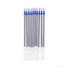 Refill Pen Silver Lead Pen Marking Pens for Fabric Leather Shoes 100pcs/pack 10pcs/pack