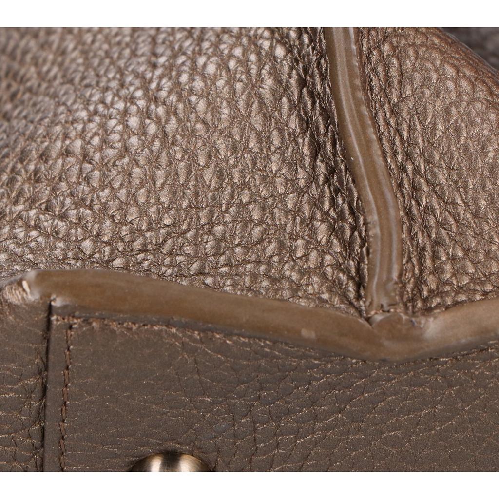 1017 ALYX 9SM AI Small Shoulder Bag with Pouch Tote Bag bronzeUsed